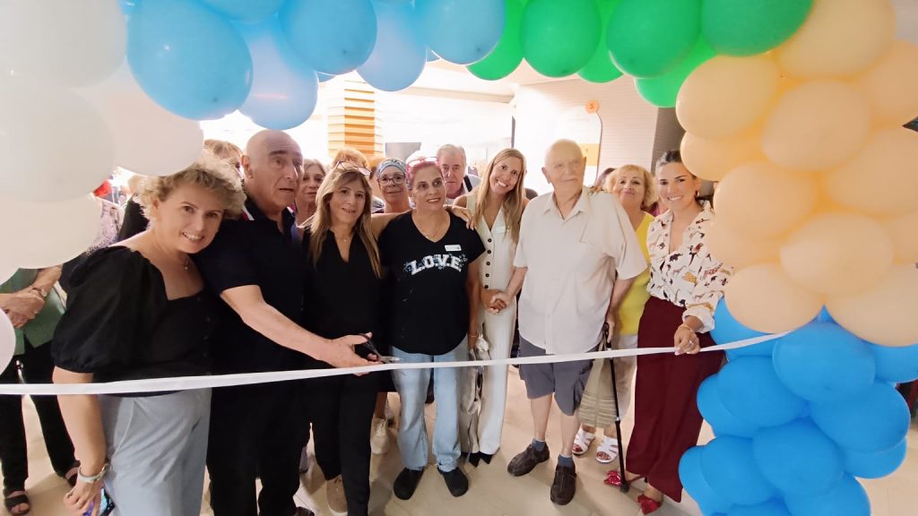 הבית הספרדי - ממשיכים להתחדש, ועכשיו יש לנו גם מסעדה!